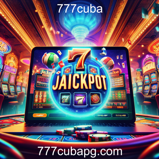 Descubra a Emoção dos Jackpots no 777cuba