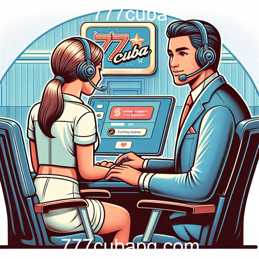 A Importância do Atendimento ao Cliente em Games: O Caso do 777cuba